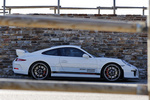 Porsche 911 GT3 GT3 Coup&eacute; Blanco Exterior Lateral 2 puertas