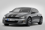Volkswagen Scirocco 2.0 TSI GTS Coup&eacute; Exterior Frontal-Lateral 3 puertas