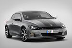 Volkswagen Scirocco 2.0 TSI GTS Coup&eacute; Exterior Lateral-Frontal 3 puertas