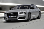 Audi A8 S8 Plus S8 Plus Turismo Exterior Frontal-Lateral 4 puertas