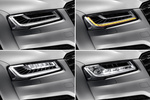 Audi A8 S8 Plus S8 Plus Turismo Exterior Faro 4 puertas