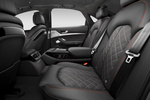 Audi A8 S8 Plus S8 Plus Turismo Interior Asientos 4 puertas