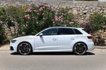 Audi A3 RS 3 Sportback RS 3 Turismo Blanco Glaciar Exterior Lateral 5 puertas