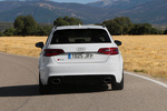Audi A3 RS 3 Sportback RS 3 Turismo Blanco Glaciar Exterior Posterior 5 puertas