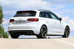 Audi A3 RS 3 Sportback RS 3 Turismo Blanco Glaciar Exterior Posterior-Lateral 5 puertas