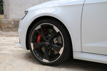 Audi A3 RS 3 Sportback RS 3 Turismo Blanco Glaciar Exterior Llanta 5 puertas