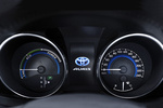 Toyota Auris Touring Sports Hybrid Feel Turismo familiar Interior Cuadro de instrumentos 5 puertas
