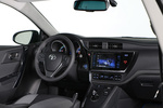 Toyota Auris Touring Sports Hybrid Feel Turismo familiar Interior Salpicadero 5 puertas