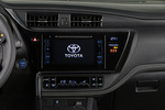 Toyota Auris Touring Sports Hybrid Feel Turismo familiar Interior Consola Central 5 puertas