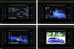 Toyota Auris Touring Sports Hybrid Feel Turismo familiar Interior Pantalla del sistema multimedia 5 puertas