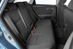 Toyota Auris Touring Sports Hybrid Feel Turismo familiar Interior Asientos 5 puertas