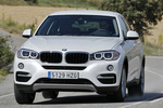 BMW X6 xDrive30D Gama BMW X6 Todo terreno Alpinweiss Exterior Lateral-Frontal 5 puertas