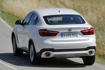 BMW X6 xDrive30D Gama BMW X6 Todo terreno Alpinweiss Exterior Lateral-Posterior 5 puertas