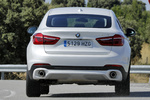 BMW X6 xDrive30D Gama BMW X6 Todo terreno Alpinweiss Exterior Posterior 5 puertas