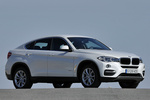 BMW X6 xDrive30D Gama BMW X6 Todo terreno Alpinweiss Exterior Lateral-Frontal 5 puertas