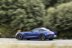 Mercedes-Benz AMG GT GT S GT S Coup&eacute; Azul Brillante Metalizado Exterior Lateral-Posterior 3 puertas