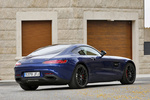 Mercedes-Benz AMG GT GT S GT S Coup&eacute; Azul Brillante Metalizado Exterior Lateral-Posterior 3 puertas