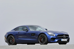 Mercedes-Benz AMG GT GT S GT S Coup&eacute; Azul Brillante Metalizado Exterior Lateral-Frontal 3 puertas