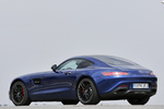 Mercedes-Benz AMG GT GT S GT S Coup&eacute; Azul Brillante Metalizado Exterior Lateral-Posterior 3 puertas