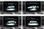 Mercedes-Benz Clase CLA CLA 220 CDI 7G-DCT (177 CV) Paquete Exclusivo AMG Turismo familiar Interior Pantalla del sistema multimedia 5 puertas