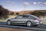 Mercedes-Benz Clase C C 300 Coup&eacute; Gama Clase C Coup&eacute; Coup&eacute; Exterior Lateral-Posterior 2 puertas