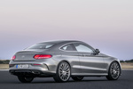 Mercedes-Benz Clase C C 300 Coup&eacute; Gama Clase C Coup&eacute; Coup&eacute; Exterior Lateral-Posterior 2 puertas