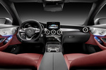 Mercedes-Benz Clase C C 300 Coup&eacute; Gama Clase C Coup&eacute; Coup&eacute; Interior Salpicadero 2 puertas