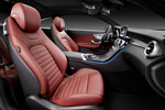 Mercedes-Benz Clase C C 300 Coup&eacute; Gama Clase C Coup&eacute; Coup&eacute; Interior Asientos 2 puertas