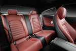 Mercedes-Benz Clase C C 300 Coup&eacute; Gama Clase C Coup&eacute; Coup&eacute; Interior Asientos 2 puertas