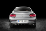 Mercedes-Benz Clase C C 300 Coup&eacute; Gama Clase C Coup&eacute; Coup&eacute; Exterior Posterior 2 puertas