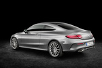 Mercedes-Benz Clase C C 300 Coup&eacute; Gama Clase C Coup&eacute; Coup&eacute; Exterior Lateral-Posterior 2 puertas