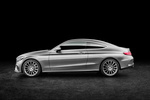 Mercedes-Benz Clase C C 300 Coup&eacute; Gama Clase C Coup&eacute; Coup&eacute; Exterior Lateral 2 puertas