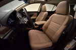 Lexus GS GS 200t (versi&oacute;n para EE.UU.) Versi&oacute;n para EE.UU. Turismo Interior Asientos 4 puertas