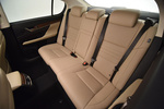 Lexus GS GS 200t (versi&oacute;n para EE.UU.) Versi&oacute;n para EE.UU. Turismo Interior Asientos 4 puertas