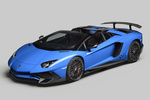 Lamborghini Aventador LP 750-4 SV ROADSTER LP 750-4 SV Descapotable Exterior Lateral-Frontal 2 puertas