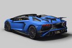 Lamborghini Aventador LP 750-4 SV ROADSTER LP 750-4 SV Descapotable Exterior Lateral-Posterior 2 puertas