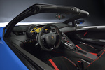 Lamborghini Aventador LP 750-4 SV ROADSTER LP 750-4 SV Descapotable Interior Salpicadero 2 puertas