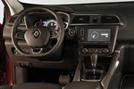 Renault KADJAR Energy dCi 110 EDC Zen Todo terreno Interior Salpicadero 5 puertas