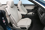 BMW Serie 4 Cabrio 420d Aut. Sport Line Descapotable Interior Asientos 2 puertas