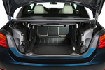 BMW Serie 4 Cabrio 420d Aut. Sport Line Descapotable Interior Maletero 2 puertas