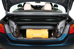 BMW Serie 4 Cabrio 420d Aut. Sport Line Descapotable Interior Maletero 2 puertas