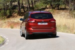 Ford C-MAX 1.0 EcoBoost 125 CV Titanium Monovolumen Rojo Rush Exterior Lateral-Posterior 5 puertas