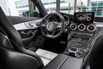 Mercedes-Benz Clase C AMG C 63 S AMG C 63 S Coup&eacute; Interior Salpicadero 2 puertas