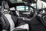 Mercedes-Benz Clase C AMG C 63 S AMG C 63 S Coup&eacute; Interior Asientos 2 puertas