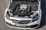 Mercedes-Benz Clase C AMG C 63 S AMG C 63 S Coup&eacute; T&eacute;cnica Motor 2 puertas