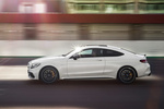 Mercedes-Benz Clase C AMG C 63 S AMG C 63 S Coup&eacute; Exterior Lateral 2 puertas