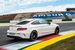 Mercedes-Benz Clase C AMG C 63 S AMG C 63 S Coup&eacute; Exterior Posterior-Lateral 2 puertas