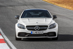 Mercedes-Benz Clase C AMG C 63 S AMG C 63 S Coup&eacute; Exterior Frontal 2 puertas