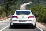 Mercedes-Benz Clase C AMG C 63 S AMG C 63 S Coup&eacute; Exterior Posterior 2 puertas