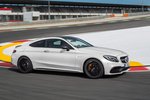Mercedes-Benz Clase C AMG C 63 S AMG C 63 S Coup&eacute; Exterior Lateral-Frontal 2 puertas